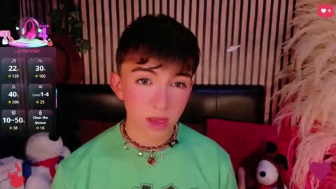 joji_spencer online show from 01/17/26, 05:01