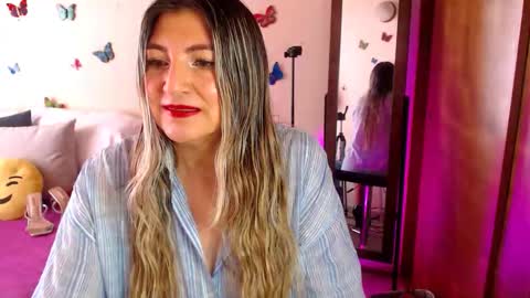 Jolie Mature online show from 03/16/26, 08:13