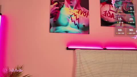 Belle online show from 12/08/24, 01:02