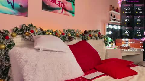 Belle online show from 01/04/25, 05:05