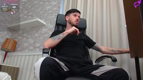 JonahShaw online show from 11/07/25, 05:29