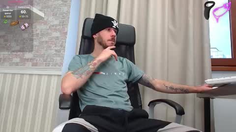 JonahShaw online show from 11/18/25, 05:23