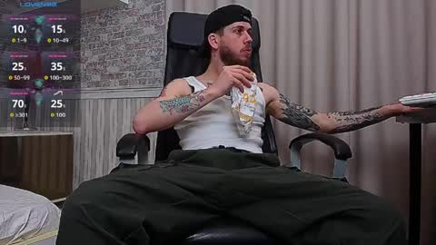 JonahShaw online show from 03/12/26, 05:46