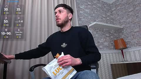 JonahShaw online show from 04/03/26, 04:43