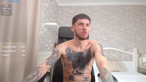 JonahShaw online show from 04/11/26, 07:45