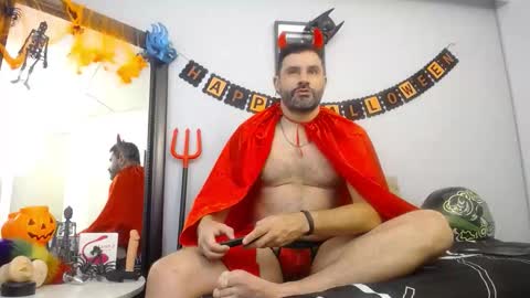  JONAS BEARD  online show from 10/31/25, 02:07