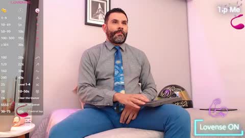Snapshot of jonas_beard1 chatting on 05/19/26, 03:07 JONAS BEARD online show from 05/19/26, 03:07