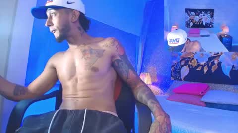 Jonas  online show from 10/08/25, 07:44