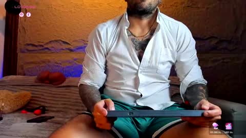 Jonathan RiversNew online show from 05/03/26, 10:32