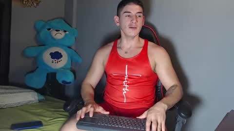 jonathancast08 online show from 01/31/25, 11:24