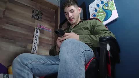 jonathancast08 online show from 10/01/25, 01:00