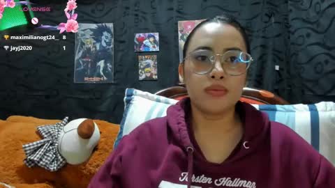 Snapshot of jonathanrwick chatting on 02/04/25, 08:35 Janna online show from 02/04/25, 08:35