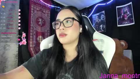 Janna online show from 11/29/25, 05:21