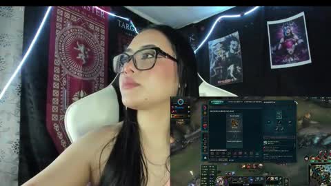 Janna online show from 03/12/26, 04:51