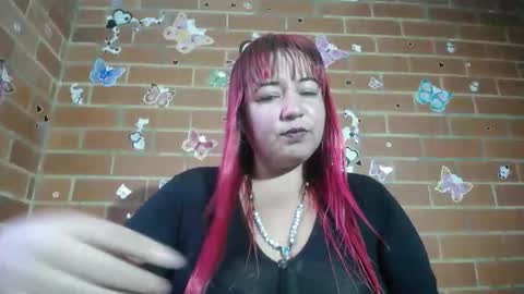 Snapshot of jones_scarlet chatting on 02/02/26, 12:26 Scarlet online show from 02/02/26, 12:26