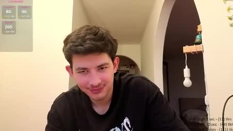 jonhy_merlin online show from 03/30/26, 04:52