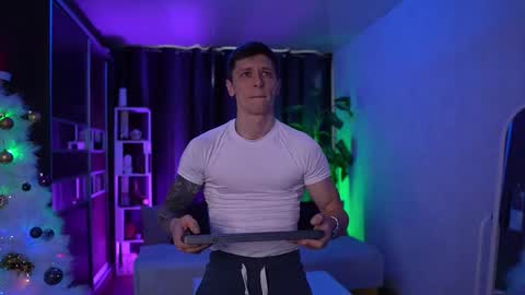 John     online show from 12/21/25, 09:05