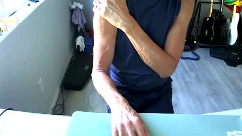 Jon Rockit online show from 03/05/26, 11:01