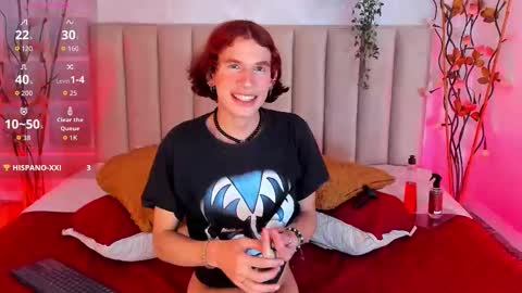 jonny_gilbert online show from 01/07/26, 01:02