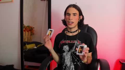 Snapshot of jonny_gilbert chatting on 04/17/26, 08:45 jonny_gilbert online show from 04/17/26, 08:45