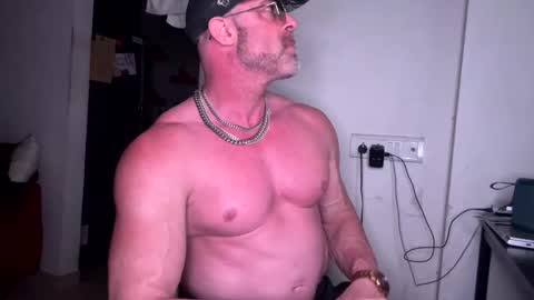 Jonny Cockfill online show from 11/21/25, 10:08