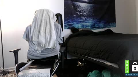 JonnyDieston online show from 05/02/26, 03:28