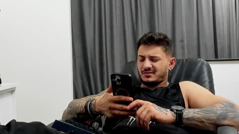 jonnyporn1 online show from 01/31/25, 10:10