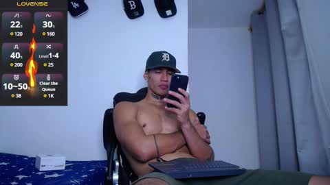 Ryder Jon online show from 03/11/25, 09:56