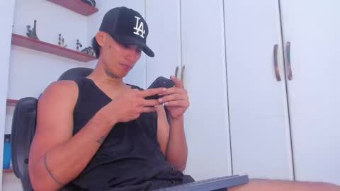 Ryder Jon online show from 03/24/26, 10:04