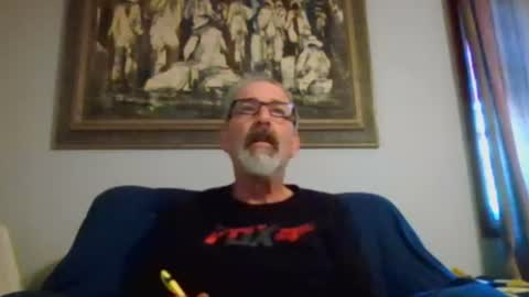 Jon online show from 07/19/26, 03:27