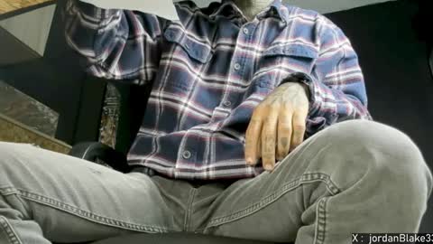 jordan33blake online show from 01/05/25, 12:10