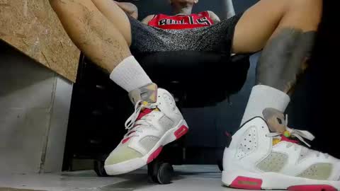 jordan33blake online show from 02/02/25, 01:19