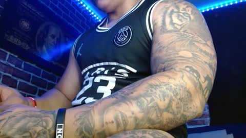 Jordan  online show from 10/21/25, 04:35