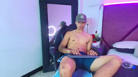 Jordan Kiing online show from 10/10/25, 10:53