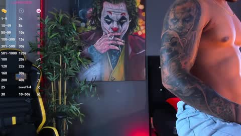 Jordan online show from 12/25/24, 03:06