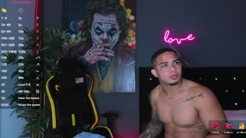 Jordan online show from 02/28/25, 09:04