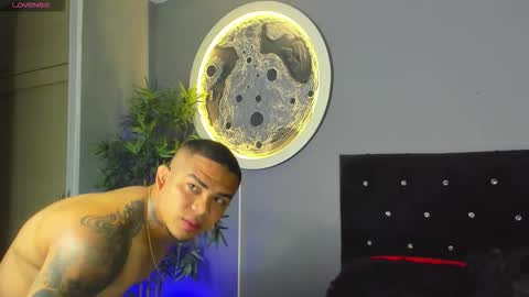 Jordan online show from 11/29/25, 09:12