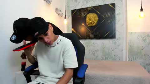 jordanandandrew online show from 02/16/25, 07:27