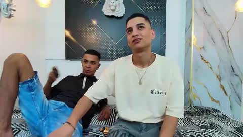 jordanandandrew online show from 09/10/25, 07:47