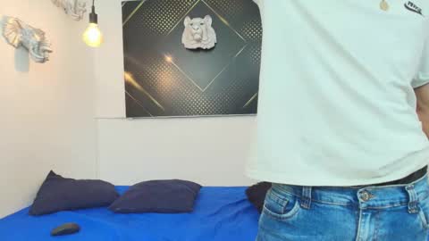 jordanandandrew online show from 10/10/25, 08:08