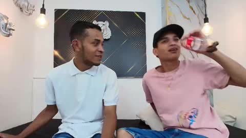 jordanandandrew online show from 11/15/25, 08:38