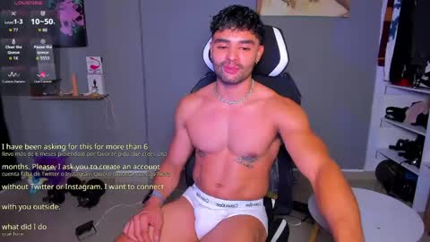 JordanRossie online show from 05/08/26, 06:24