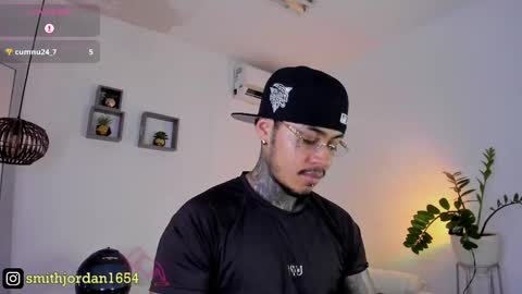 Jordan Smith online show from 02/25/25, 09:02