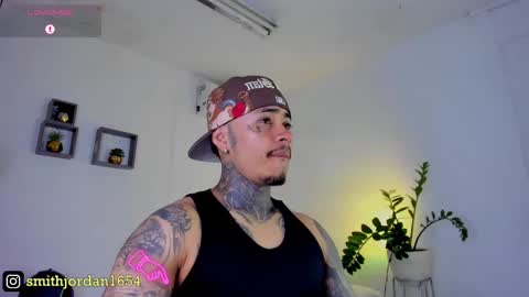 Jordan Smith online show from 03/01/25, 08:10