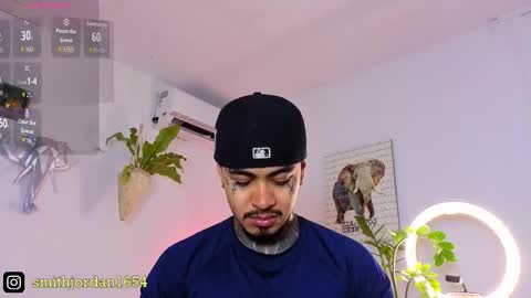 Jordan Smith online show from 11/11/25, 08:42