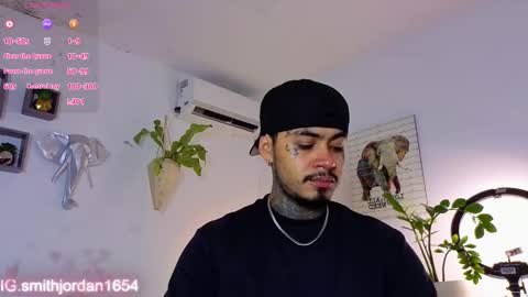 Jordan Smith online show from 11/17/25, 08:14