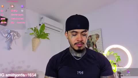 Jordan Smith online show from 11/24/25, 08:41