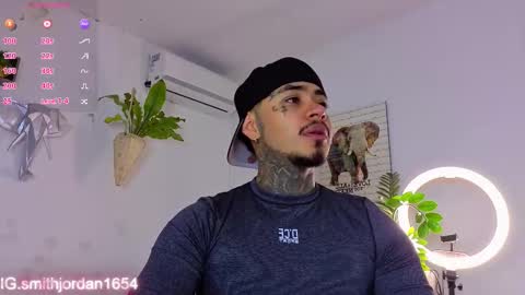 Jordan Smith online show from 12/01/25, 08:36