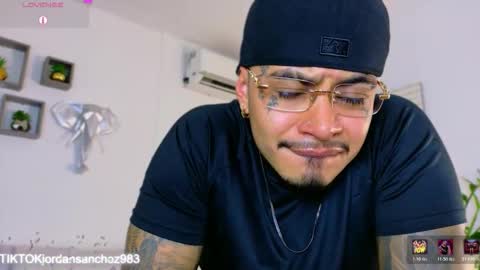 Jordan Smith online show from 03/09/26, 08:46