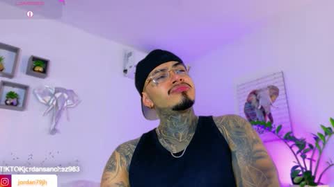 Jordan Smith online show from 03/21/26, 08:12